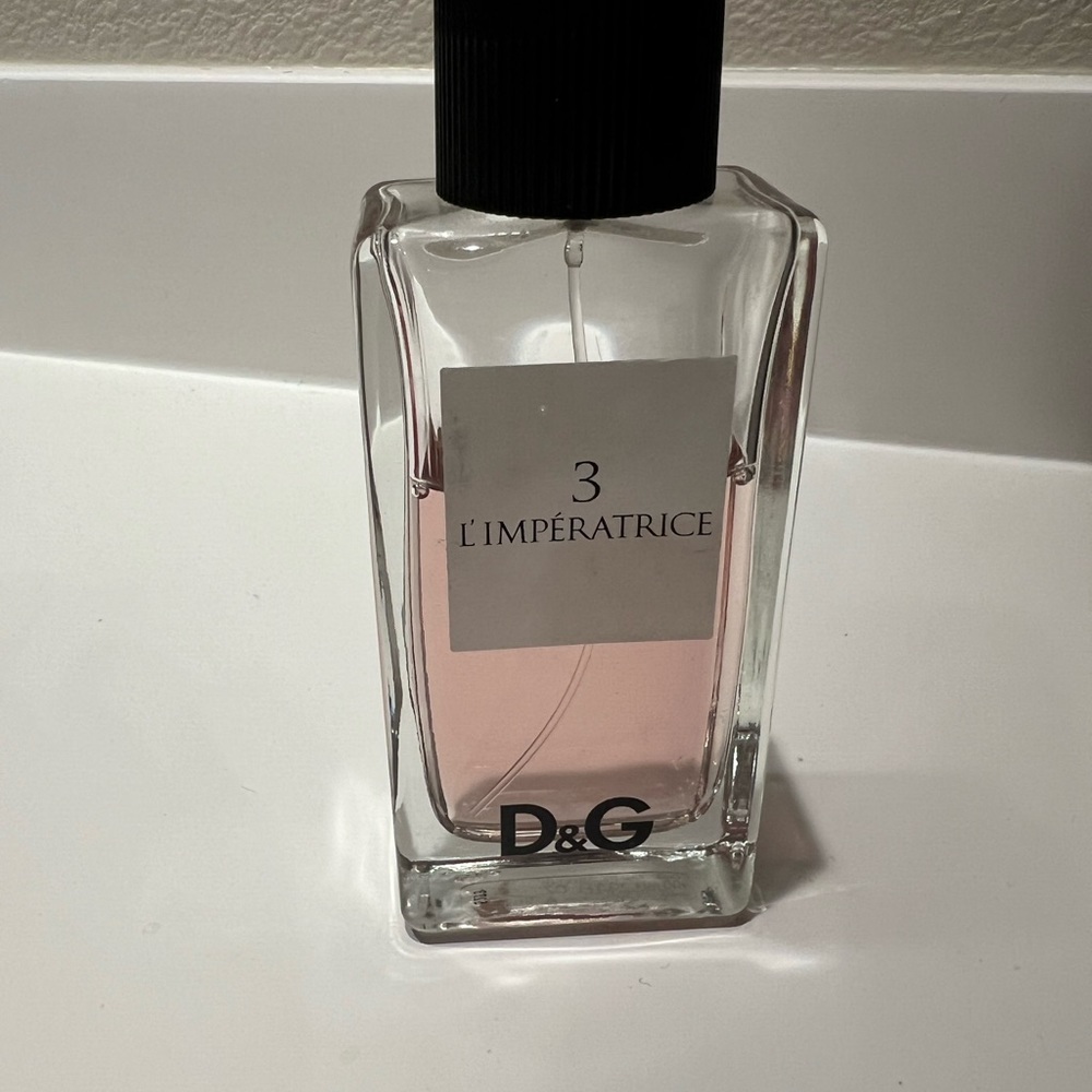 D&G Fragrance